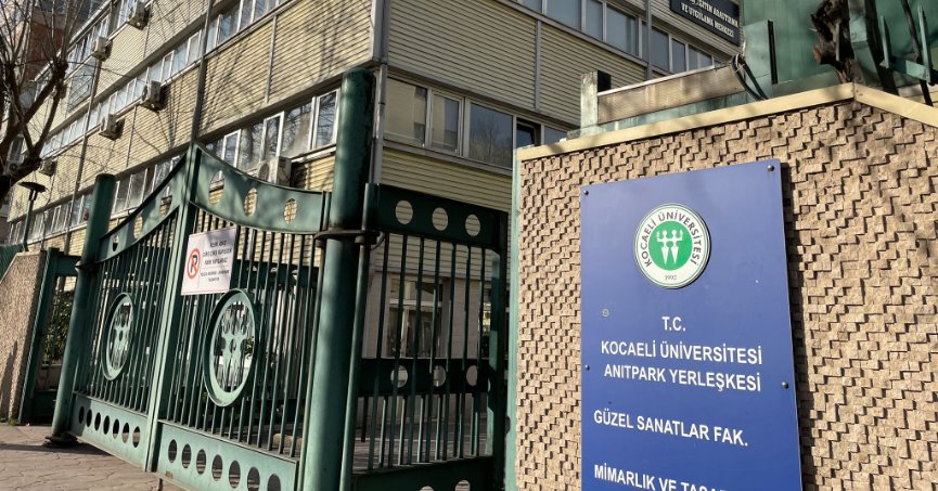 Güzel Sanatlar Fakülesi taşınıyor