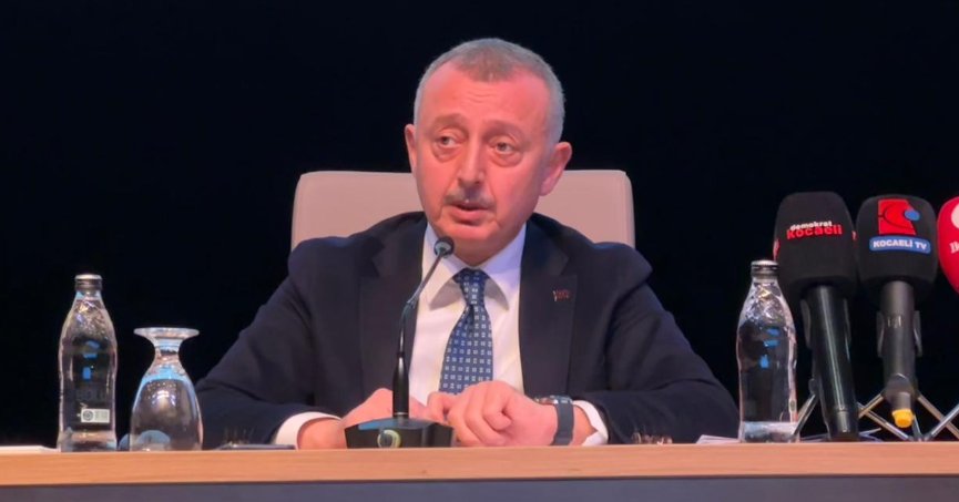 142 Hektarlık Alan Meclisi Karıştırdı