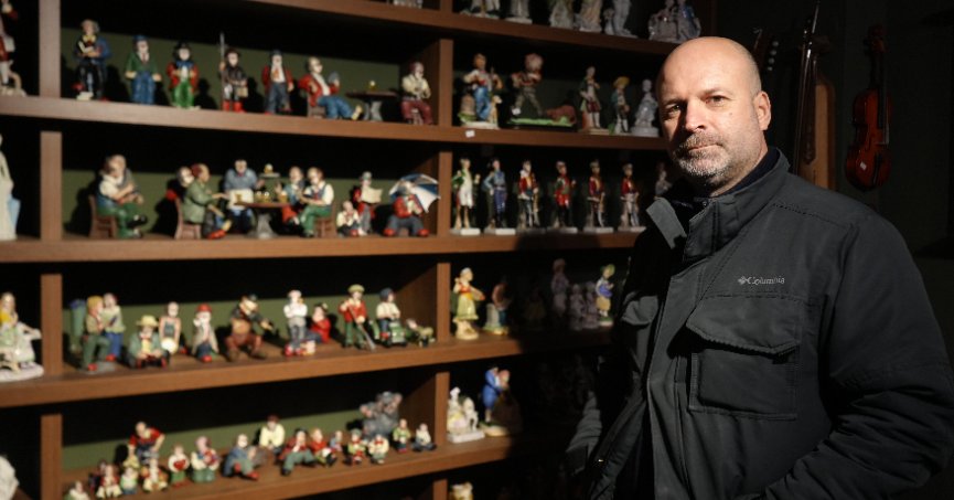  Değeri Servet Olan Çakmaklar ve Asırlık Porselenler