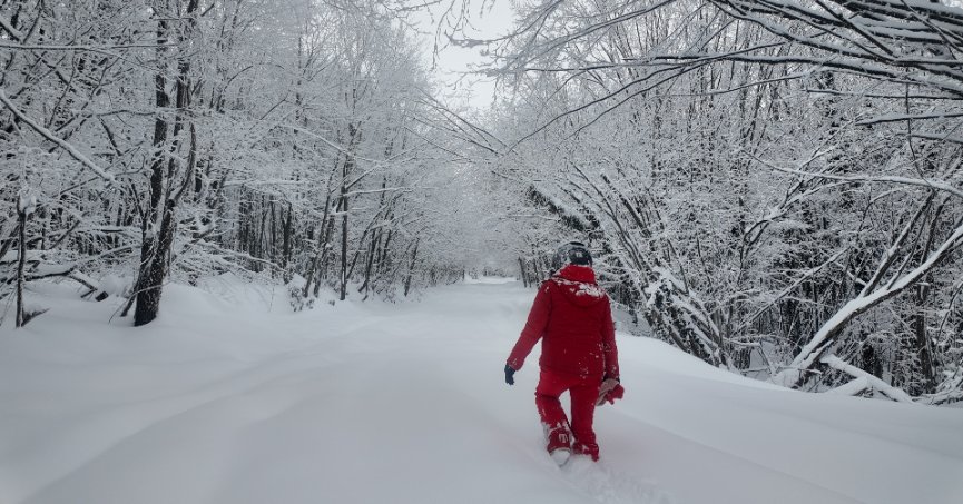 UTV’lerle Beyaz Macera