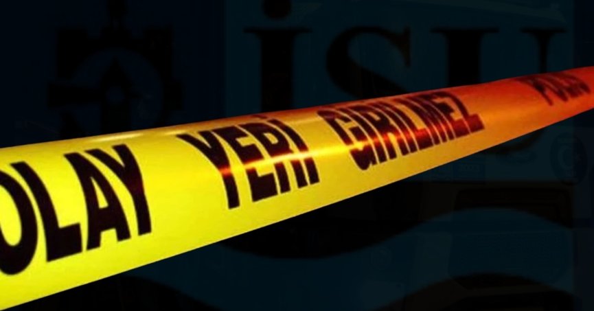 İzmit’te İSU’ya Ait Kamyonet Sit Alanına Girdi