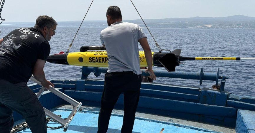 Marmara Denizi için bilim odaklı örnek uygulama