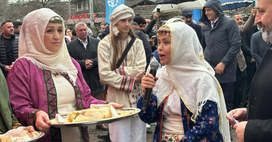 Kaz Bayramı Kocaeli’yi bir araya getirdi