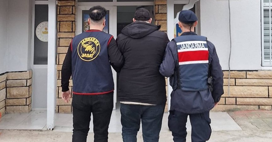 Cinayet Hükümlüsü Kandıra’da Yakalandı