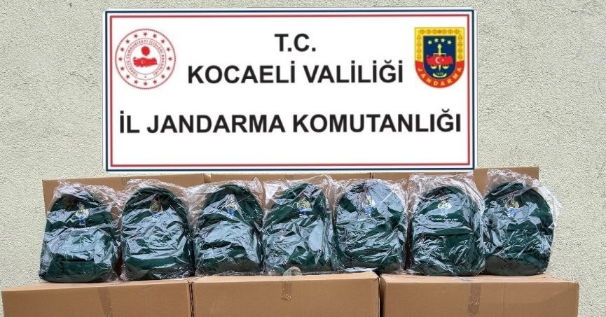 3,8 Milyon TL Değerinde Mal Ele Geçirildi