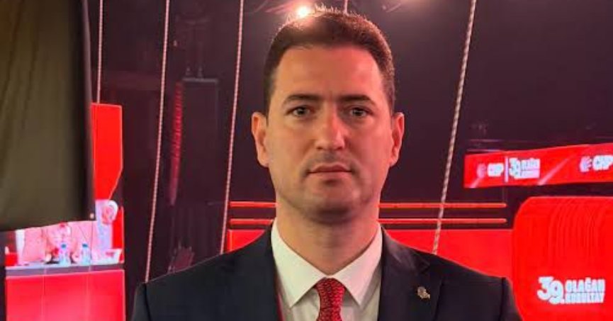 Arda Başaran Görevini Bıraktı