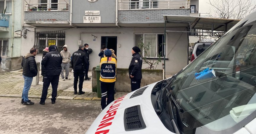 Körfez’de Yalnız Yaşayan Adam Evinde Ölü Bulundu