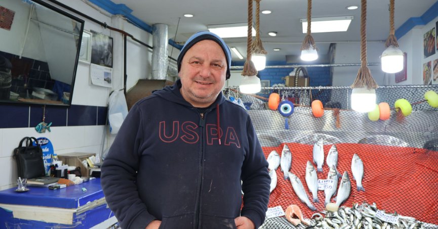 Bu sezon deniz sustu!” 