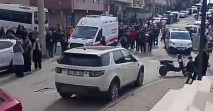 Minik Öğrenci Hayatını Kaybetti