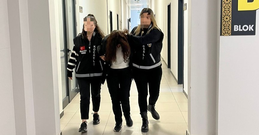 İzmit’te Eşini Silahla Öldüren Kadına 24 Yıl Hapis Cezası