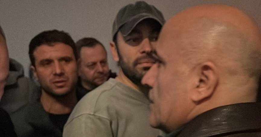 Selçuk İnan ve başkan Recep Durul hastaneye koştu