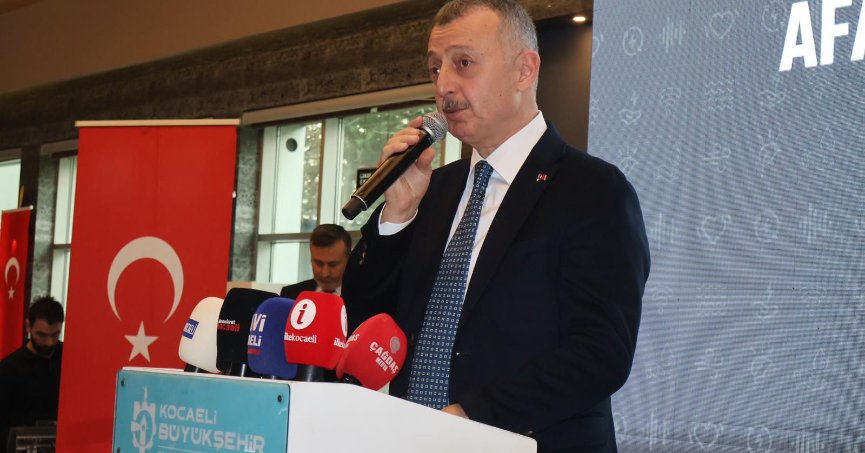  “Gönüllüler Olmasaydı Olmazdı”