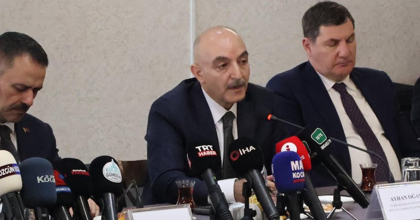 Ayhan Oğan 3 aşamalı planı açıkladı