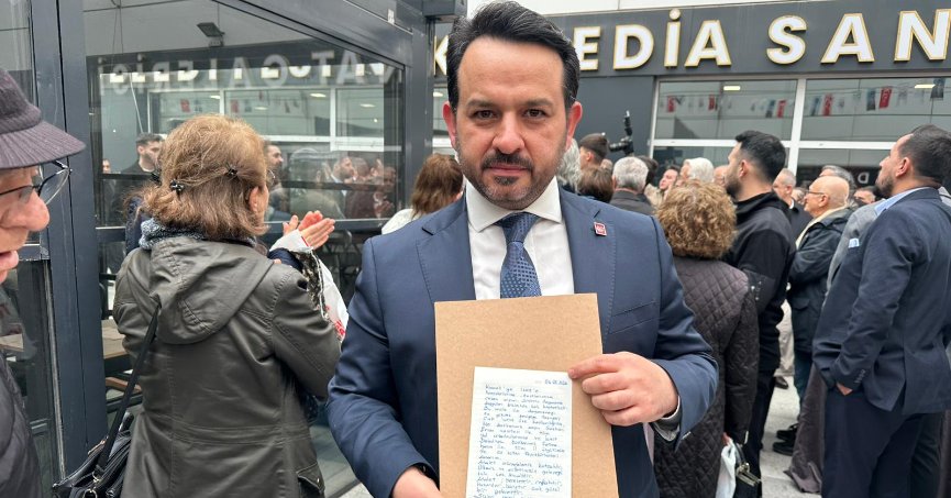 Ekrem İmamoğlu’ndan İzmit’e Mektup