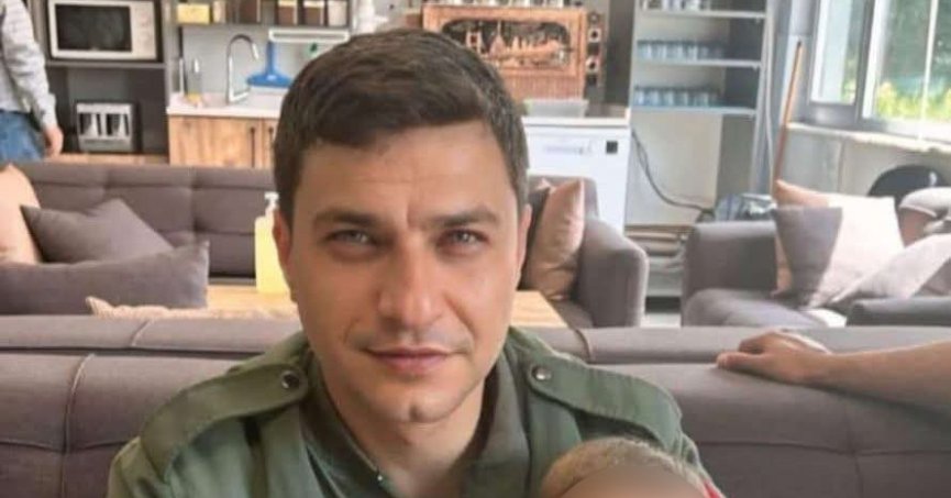 Deniz Hava personeli astsubay yaşamını yitirdi