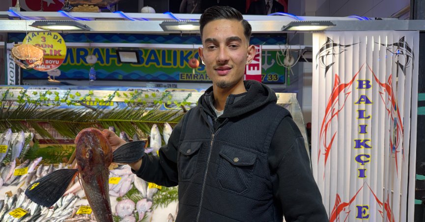 Kocaeli'de balık tezgahlarındaki son durum