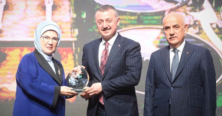 2025’te 18,2 Milyon Metreküp Su Geri Kazanıldı