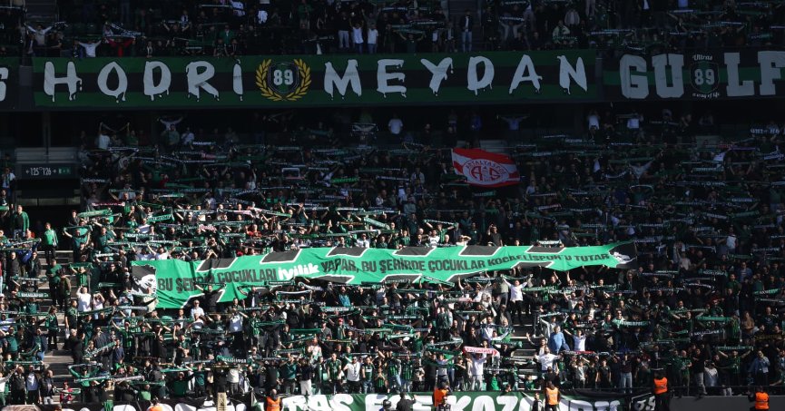 İyilik, Kocaeli Stadyumu'ndan yayıldı