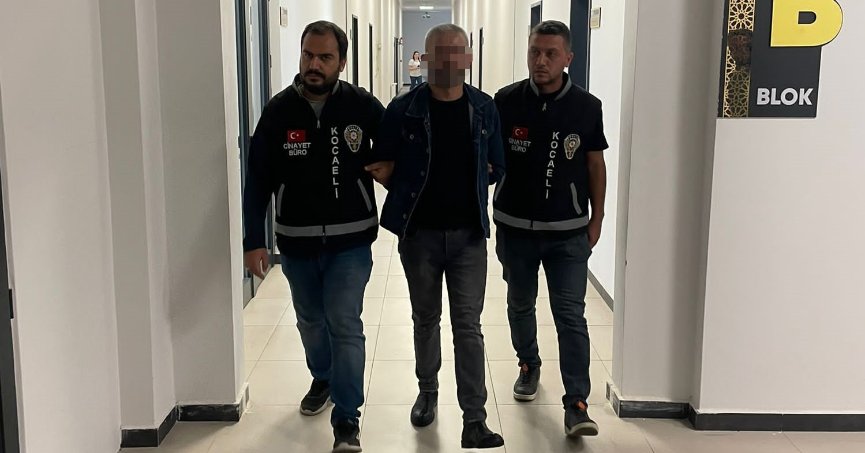 Önce teşekkür etti, cezayı duyunca da bağırdı