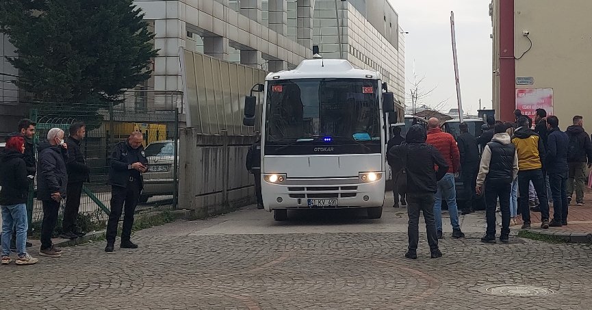 5 yılda 87 soyguna karıştığı tespit edilen çeteye operasyon