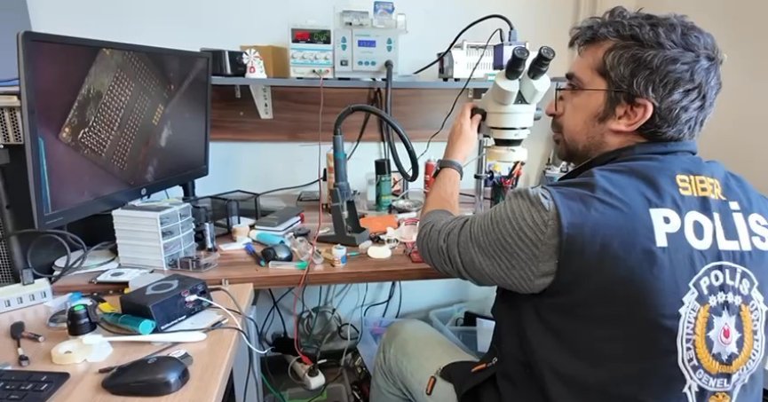 Sahte ilan ve oltalama yöntemiyle dolandırıcılık yapan 21 şüpheli tutuklandı