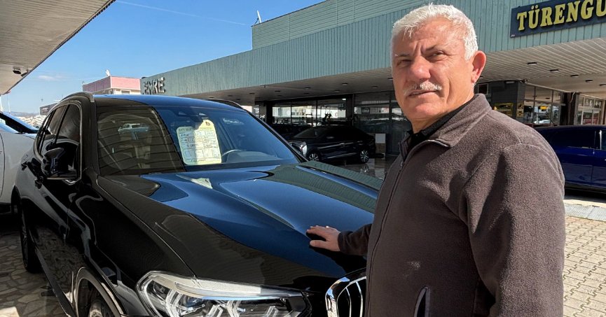  Eski araçlara ilgi azaldı, takas durdu