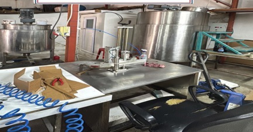 10 milyon TL’lik kaçak bitkisel macun ele geçirildi