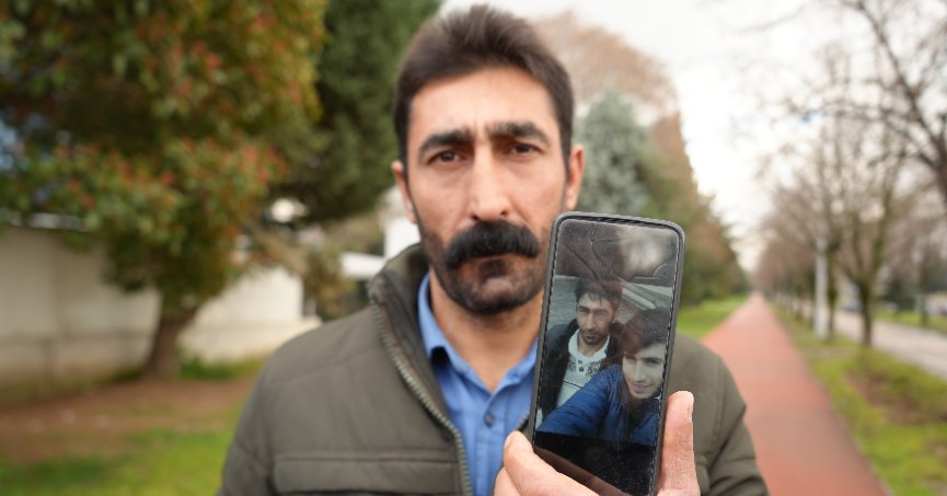 Bir fotoğraf karesi hayatını kararttı