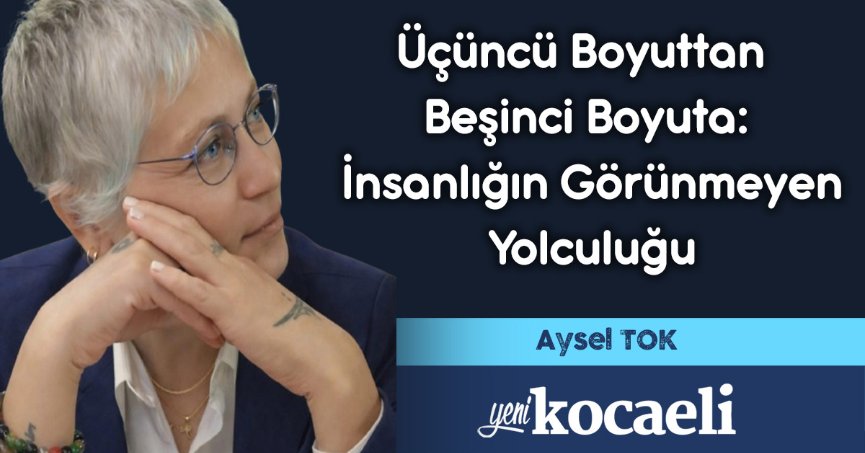 İnsanlığın Görünmeyen Yolculuğu