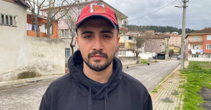  Yeni doğan bebeği ile eve giderken dehşeti yaşadı: 