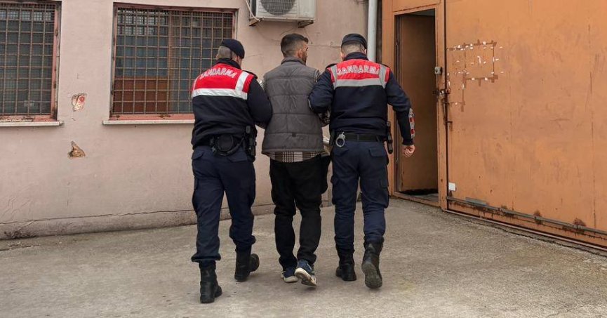 Uyuşturucu Hükümlüsü Yakalandı