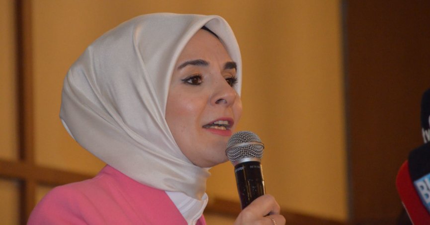 Bakan Göktaş, Dünya Yetimler Günü iftarında çocuklarla buluştu