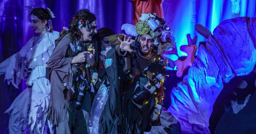 İyilik Kılavuzu, Körfez’in dipten dirilişine tanıklık etti