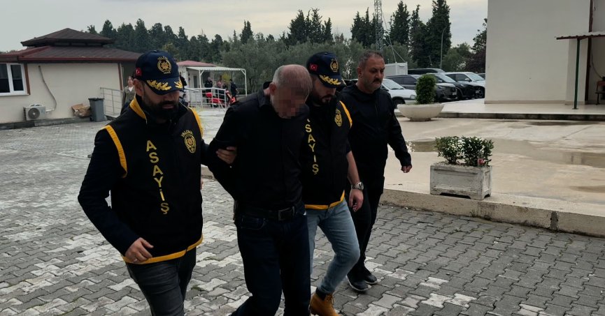 Eşini sokak ortasında öldüren zanlı hakim karşısında