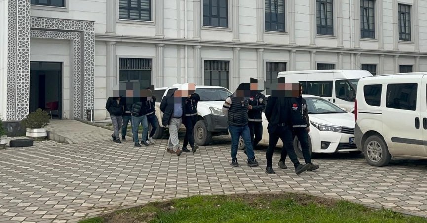 Kendisini takip eden şüpheli tarafından başından vurulmuştu: 4 şüpheli tutuklandı