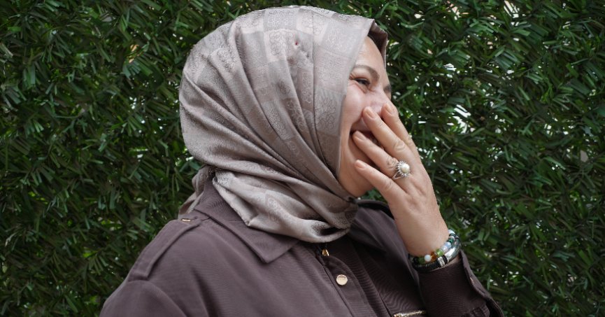 Pes etmeyen bir kadının zaferi