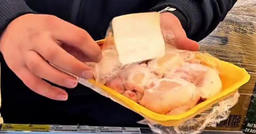 Market raflarında tarihi geçmiş tavuk ve içecek alarmı