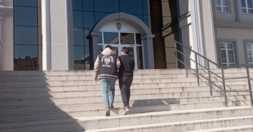 183 dolandırıcılık dosyasından aranan şahıs yakalandı