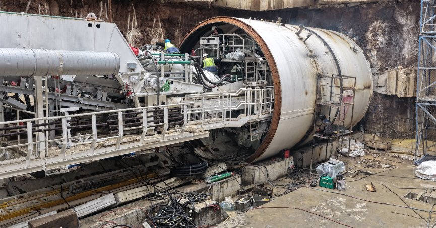 Körfezray’da 5 TBM hedefe doğru ilerliyor