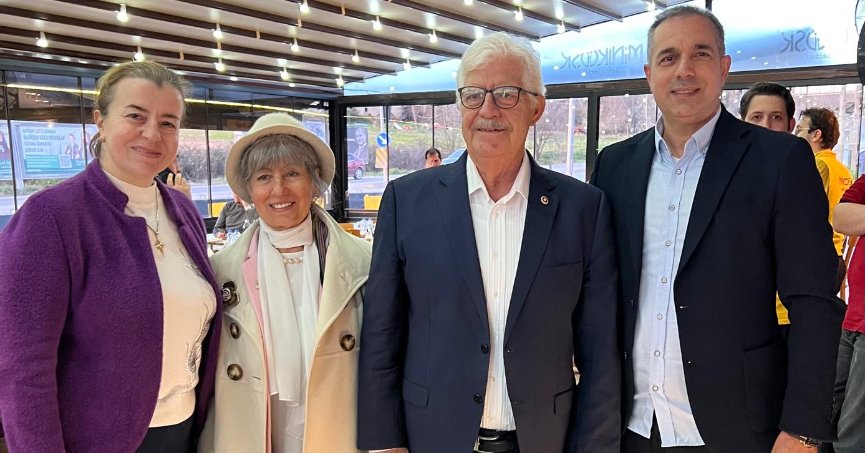 Dinç Ailesi’nden Birlik ve Beraberlik İftarı