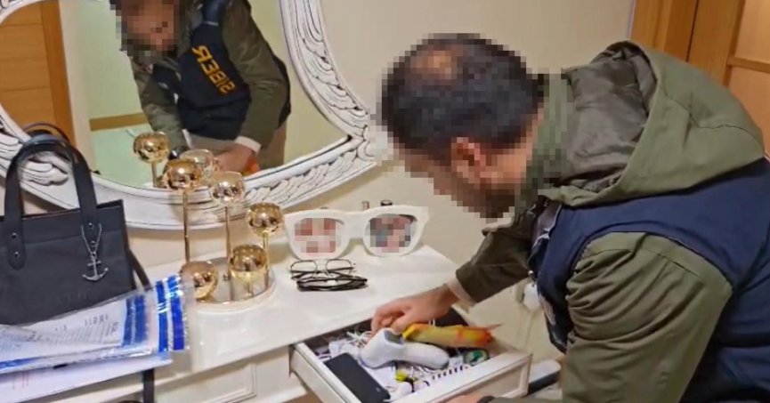 81 yıl hapis cezası ile 105 milyonluk vurgun