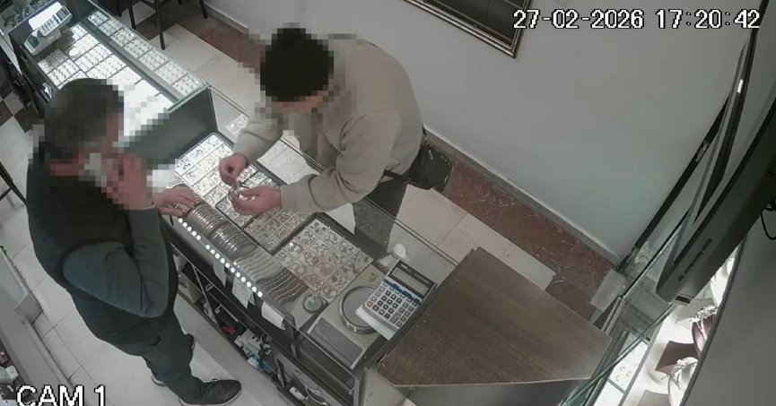 Öldürdüğü kadının 3 altın bileziğini bozdurup parayı böyle teslim aldı