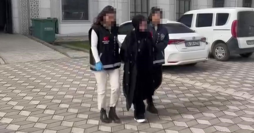 Kendisine istismarda bulunduğunu iddia ettiği şahsı öldüren kadın tutuklandı