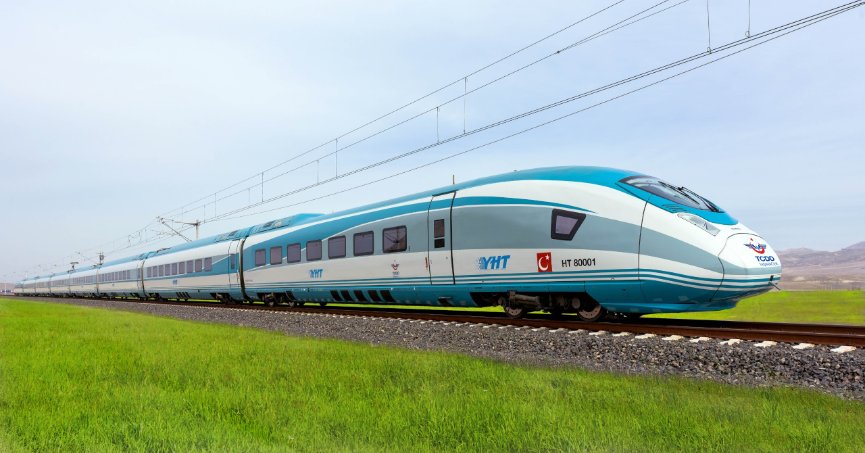  17 yılda 110 milyon yolcu YHT ile seyahat etti