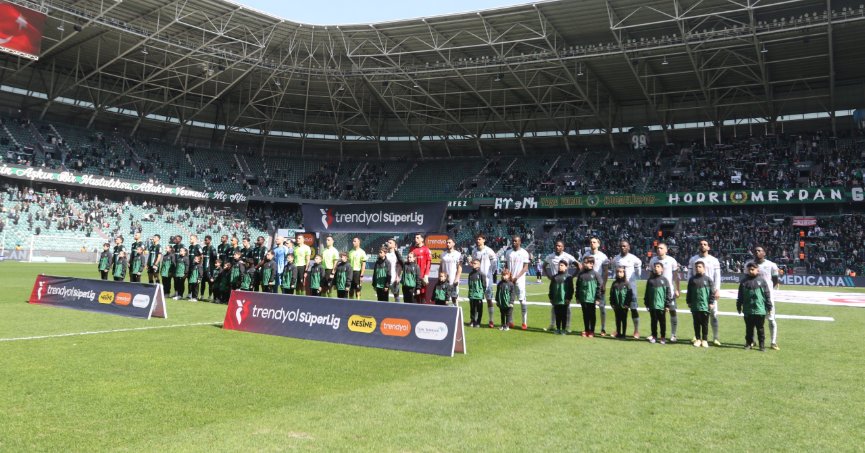 Kocaelispor'da sezonun en düşük seyirci sayısı