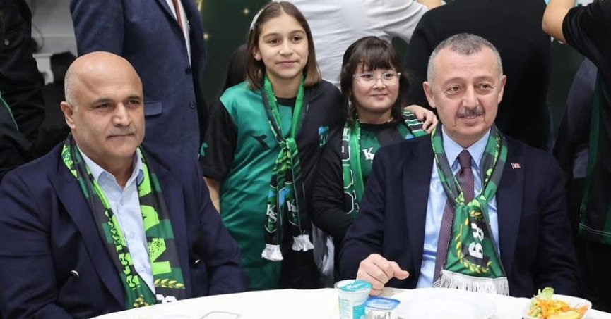 Başkan Büyükakın: 