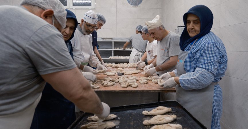 11 çeşit baharatla hazırlanıyor, 15 gün bayatlamıyor