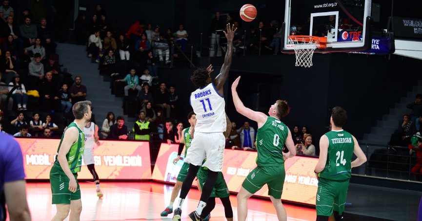 Çayırova Belediyesi, Gaziantep Basketbol'u ağırlayacak