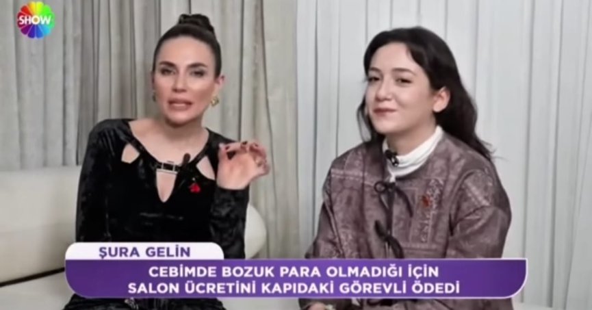 İZMİT BELEDİYESİNİN 1 TL'LİK NİKAH ÜCRETİ SHOW TV’DE GÜNDEM OLDU