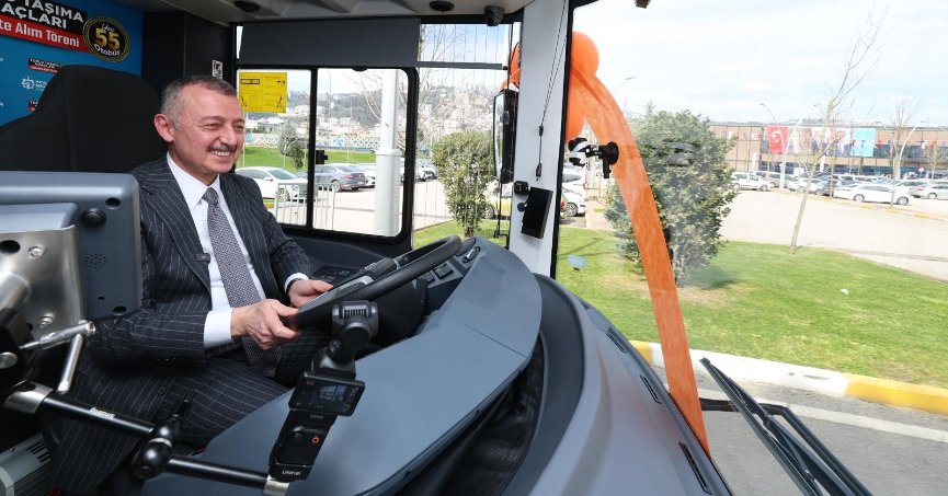 Büyükakın'dan İzmir'e gönderme: 